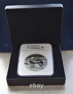 2009 Canda $250 Olympic Modern Canada 1 Kilo Silver Coin NGC PF69 Ultra Cameo
