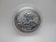 2011 Atb Olympic Washington 5oz Silver Bullion Coin Mint State In Capsule