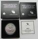 2011 Olympic Park America The Beautiful Atb 5 Oz Silver Coin Withbox/coa Np8