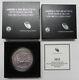 2011 Olympic Park America The Beautiful Atb 5 Oz Silver Coin Withbox/coa Np8