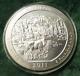 2011 Olympic Park America The Beautiful 5 Ounce. 999 Silver Quarter, 5 Oz Coin