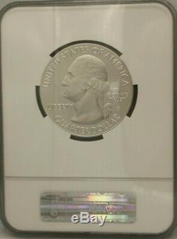 2011 P 5 Coin Set Vicksburg Olympic Chickasaw Gettysburg Glacier 5 Oz Ngc Sp70