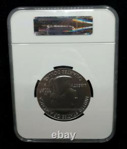 2011-P 5oz Silver 25c NGC SP70 Olympic America National Treasures