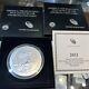 2011 P American The Beautiful Olympic 5 Oz Silver Np8 Withbox&coa