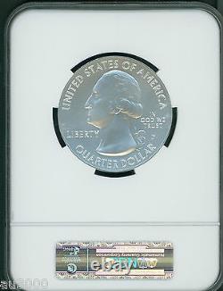 2011-P OLYMPIC NP ATB America Beautiful 5 Oz SILVER NGC SP69 EARLY RELEASES E. R