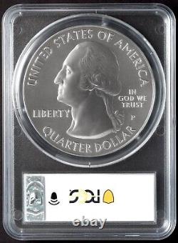 2011 P OLYMPIC PCGS SP70 NP 5 oz Silver America The Beautiful ATB 25C SP70