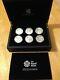2012 London Olympic 6 Coins Set Celebration Of Britain £5 Silver