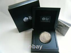 2012 Royal Mint London Olympic Pegasus £10 Ten Pound Silver Proof 5oz Coin