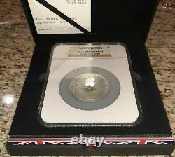 2012 Silver 5oz £10 London Olympics PEGASUS 1 of 1st 1000 Britain NGC PF69 & OGP