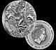 2015 Australia Goddesses Of Olympus Aphrodite 2 Oz Silver Coin With Box And Coa