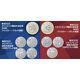 2020 Tokyo Olympics And Paralympics Commemorative Coins 4th Issue 9 Types