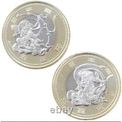 2020 Tokyo Olympics And Paralympics Commemorative Coins 4Th Issue 9 Types