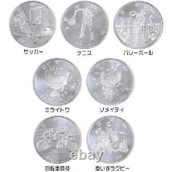 2020 Tokyo Olympics And Paralympics Commemorative Coins 4Th Issue 9 Types