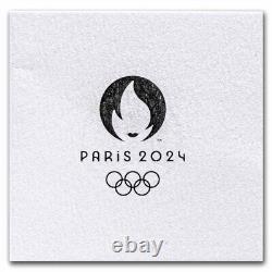 2023 France 10 Silver Paris 2024 Olympics Golf