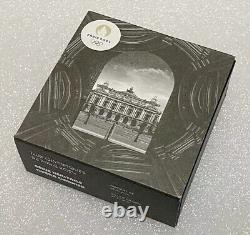 2024 Paris Olympics Heritage Series Paris Opera House 10 22.2g silver coin