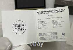 2024 Paris Olympics Heritage Series Paris Opera House 10 22.2g silver coin