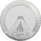8 Xxxii Summer Olympic Games In Tokyo, Silver Coin (estonia)
