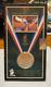 96 Olympics Silver Dollar Gymnastics 1995 Bu Atlanta Games Sealed Souvenir