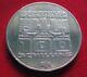 Austria 1976 Innsbruck Winter Olympic Games 100 Schilling Silver Coin Pristine