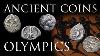 Ancient Coins Coins Of The Ancient Olympics