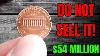 Are You Sitting On A Gold Mine Super Rare Penny Coins To Look For In Pocket Change