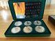 Australia's $10 Silver Olympic Heritage Series 6 Coin Set 1994/5/6