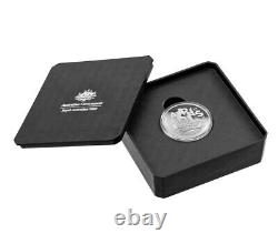 Australian Olympic Team 2024 $5 1oz Fine Silver Proof Domed Coin