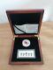 Beijing 2008 Olympic Games Mascot Silver Coin & Silver Bar With Box Certificate