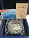 Beijing 2022 Winter Olympic Big Silver Colour Coin 1kg