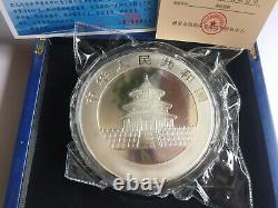 Beijing 2022 Winter Olympic Big Silver Colour Coin 1KG
