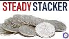 Buying More Silver More Silver Coin Stacking With Florida Stacker