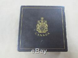 Canada 1976 Olympic $100 1/2 oz Gold Coin