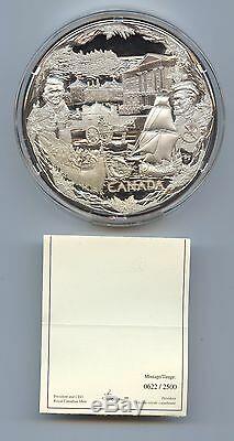 Canada 2008 $250 Olympic Coin (#889) NGC PF69 Ultra Cameo. Kilo of Pure Silver