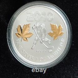 Canada 2009 Special Edition Olympic Silver 3-Coin Set Scarce