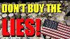 Don T Buy The Lies Silver And Gold Are Real Money My Latest Warning To America
