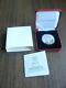 Estonia 2021 Tokyo Summer Olympic Games Silver Coin 8 Euro Proof In Box W Cert