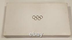 Greece 1896-1996 100 Anniversary Olympic Games 15 Coin Proof Gold & Silver Set
