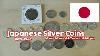 Japanese Silver Coins