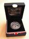 London 2012 Olympic £5 Silver Piedfort Coin Royal Mint Paralympic Countdown 2011