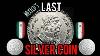 Mexico S Last Silver Coin The Un Peso Coin Collecting Silver Stacking
