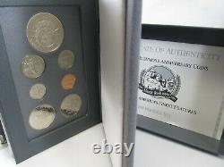 Mint Proof 8 Sets Olympics, Mt. Rushmore, + more Proof Coin Sets Free Ship #C377