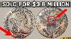Most Valuable Coins In The World Original 1804 Silver Dollar Sold For 3 8 Million At Auctions