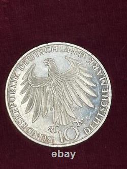 Munich Germany 1972 Olympic Coin Set (wlj007111)