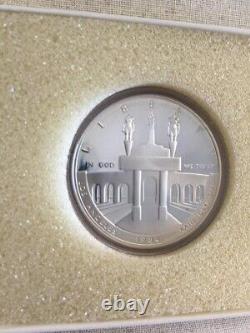 OLYMPIC Silver Dollar Commemorative Coin Brand New