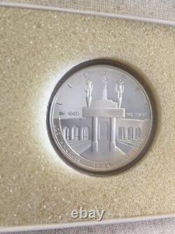 OLYMPIC Silver Dollar Commemorative Coin Brand New