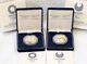 Olympic Paralympic 2020 Tokyo Games Commemoration 1,000 Yen Silver Coin Set