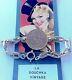 Rare 1970s Woman Sterling Silver Bracelet1972 Munich Summer Olympics Coinmint