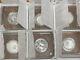 Rare Japan 2020 Olympic Paralympic Game Tokyo 1000 Yen Silver Proof Coin Set 6pc