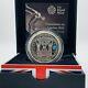 Rare 2012 Royal Mint London Olympic Games Countdown Silver Proof 2012 £5 Coin