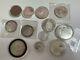 Rare Collection! Spectacular Set Of 12 Different Olympic Silver Coins